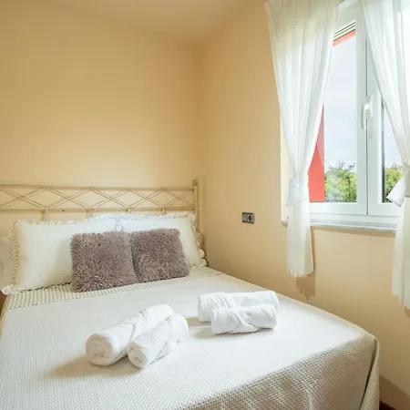 Feriehus La Quintana Del Maestro *