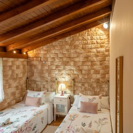 Feriehus La Quintana Del Maestro