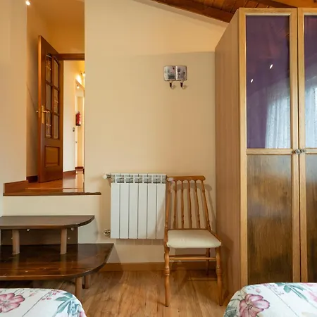 La Quintana Del Maestro Feriehus Lugarin