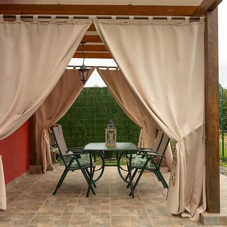 La Quintana Del Maestro Feriehus