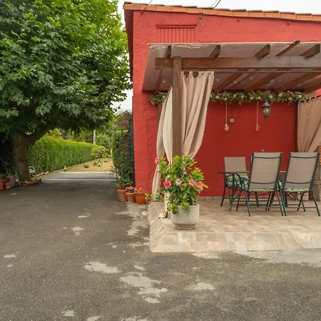 Feriehus La Quintana Del Maestro *