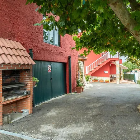 Feriehus La Quintana Del Maestro Lugarin